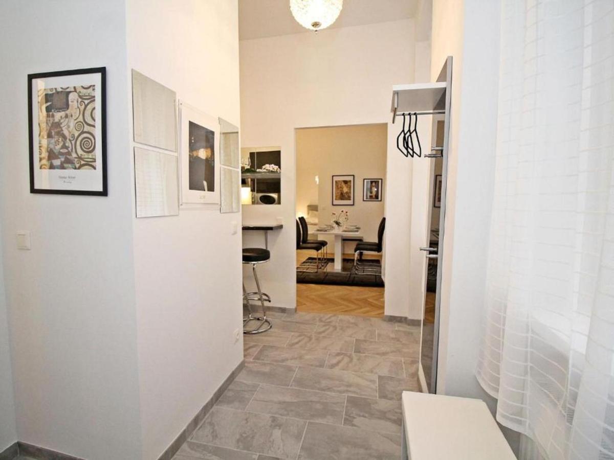 Ferienwohnung Klimt Wien Eksteriør billede
