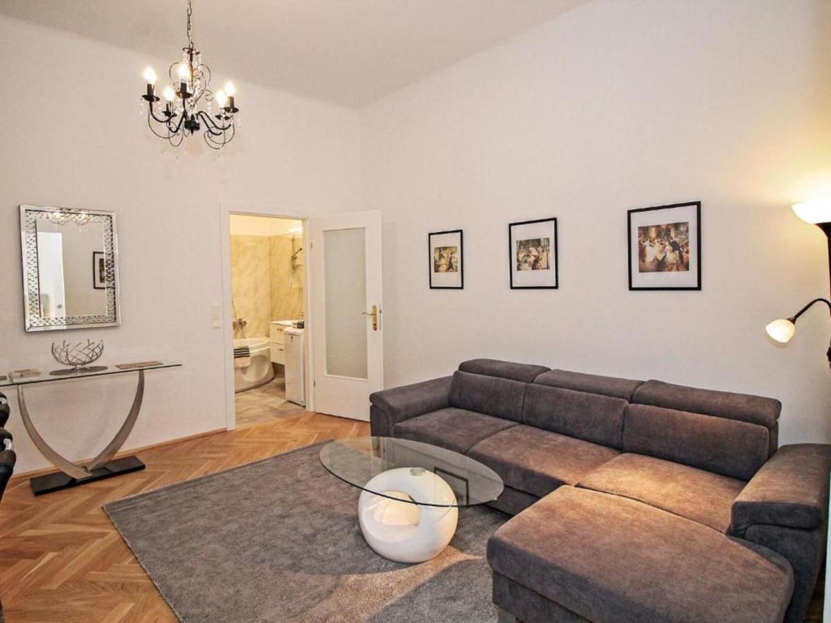 Ferienwohnung Klimt Wien Eksteriør billede