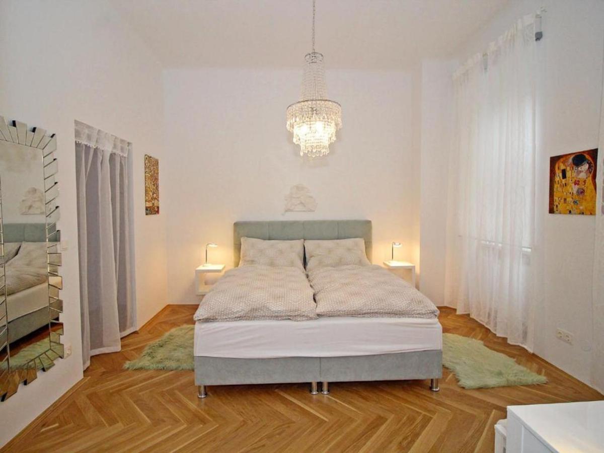 Ferienwohnung Klimt Wien Eksteriør billede