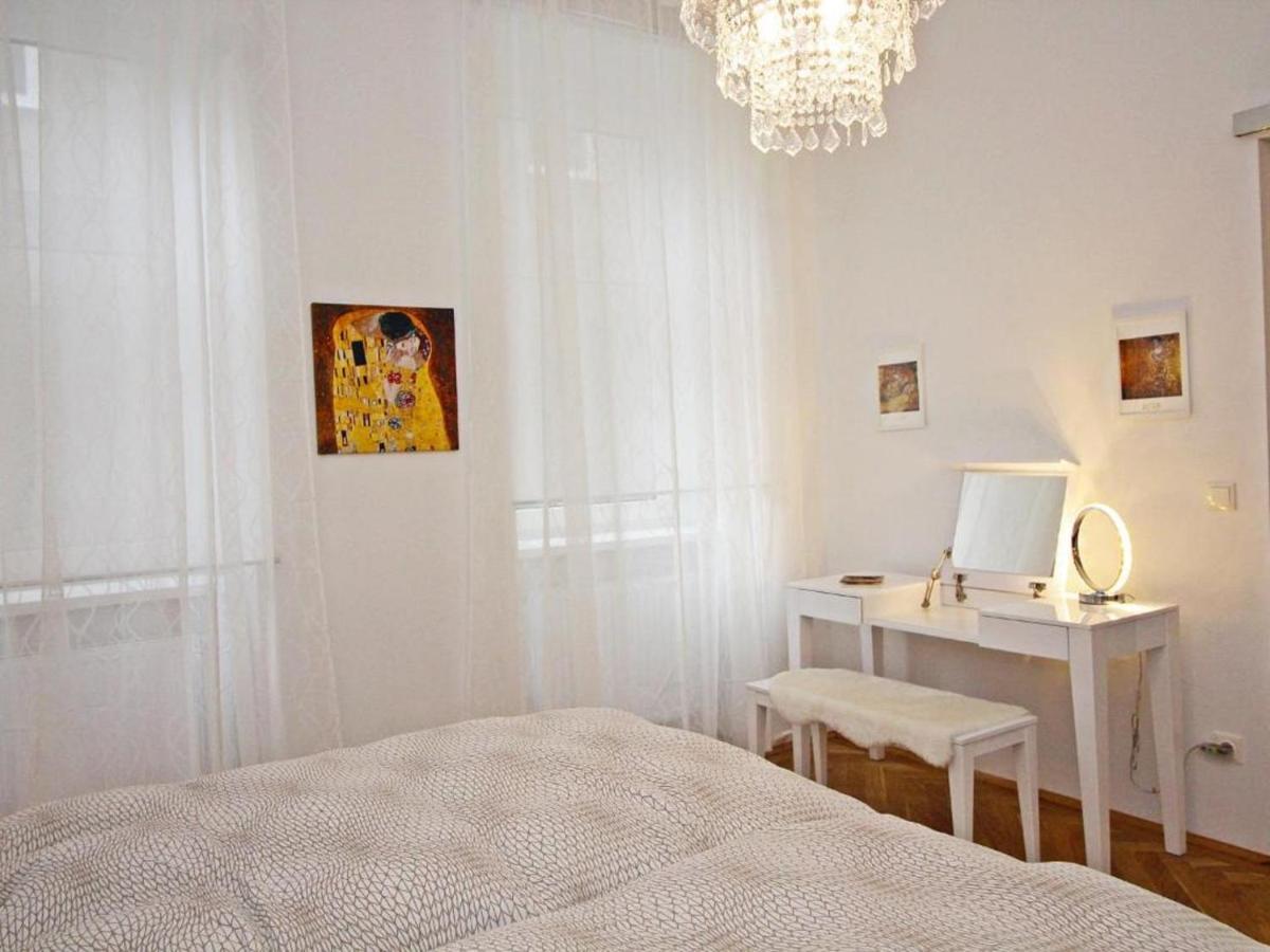 Ferienwohnung Klimt Wien Eksteriør billede