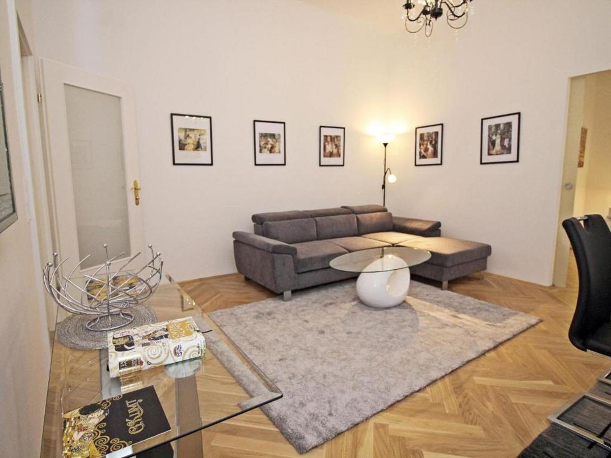 Ferienwohnung Klimt Wien Eksteriør billede