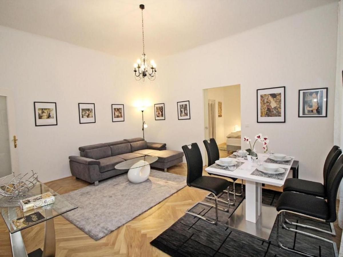 Ferienwohnung Klimt Wien Eksteriør billede