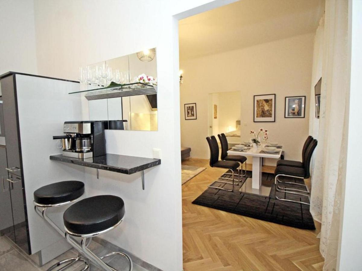 Ferienwohnung Klimt Wien Eksteriør billede